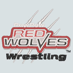 Men's Sport Wick® Stretch 1/2-Zip Pullover Design