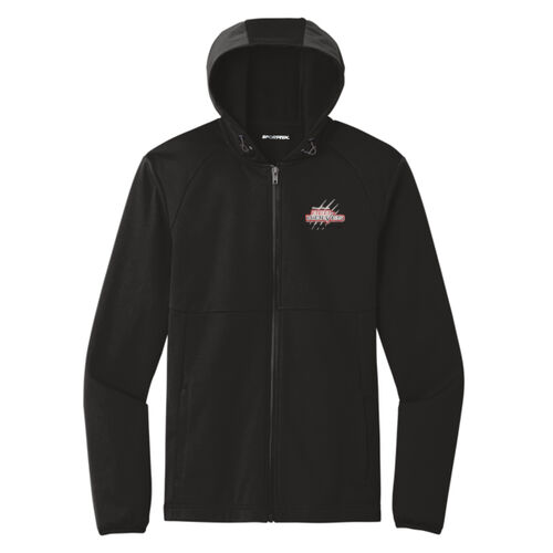 Men's Hooded Soft-Shell Jacket Thumbnail