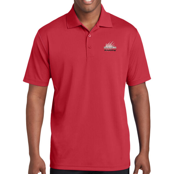 Men's PosiCharge® RacerMesh® Polo Thumbnail