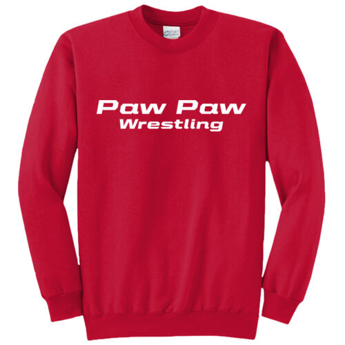 Core Fleece Crewneck Sweatshirt Thumbnail