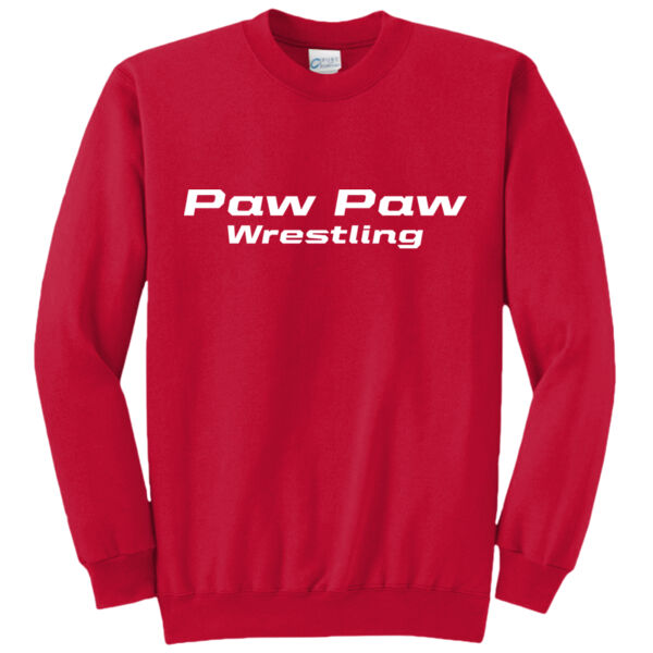 Core Fleece Crewneck Sweatshirt Thumbnail