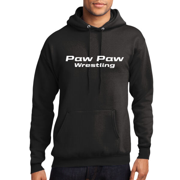 Core Fleece Pullover Hooded Sweatshirt Thumbnail
