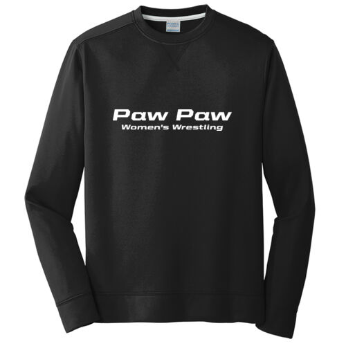 Performance Fleece Crewneck Sweatshirt Thumbnail