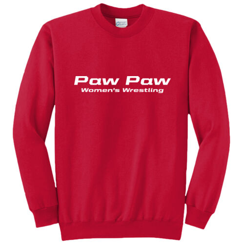 Core Fleece Crewneck Sweatshirt Thumbnail