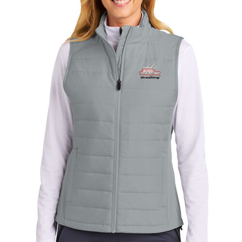 Sport-Tek® Women’s Teknical Hybrid Vest Thumbnail