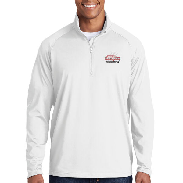 Men's Sport Wick® Stretch 1/2-Zip Pullover Thumbnail